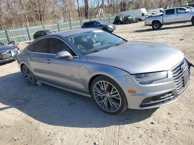 Photo 4 from auction – 2017 AUDI A7 PRESTIG with VIN WAU22AFC3HN057122