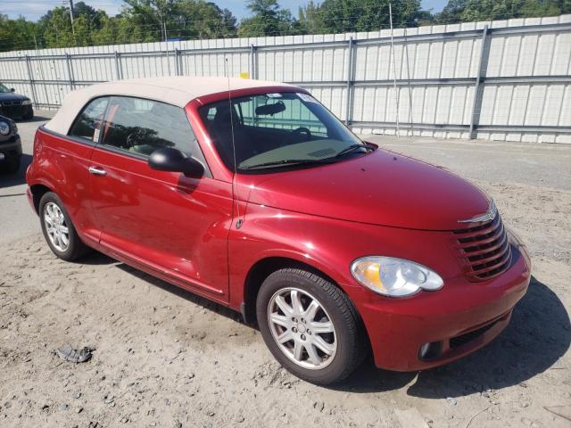 Photo 4 from auction – 2008 CHRYSLER PT CRUISER with VIN 3C3HY55X18T122349