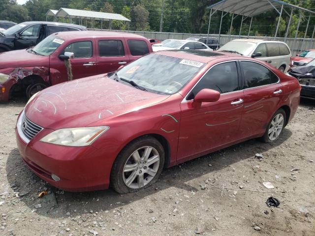 Photo 1 from auction – 2009 LEXUS ES 350 with VIN JTHBJ46G692341873