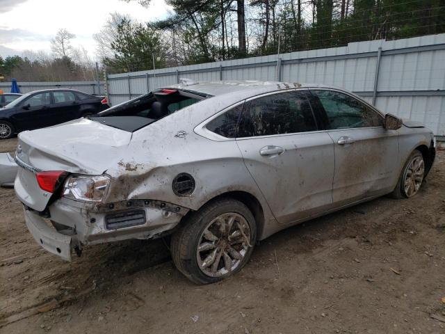 Photo 3 from auction – 2017 CHEVROLET IMPALA LT with VIN 2G1105S37H9129145