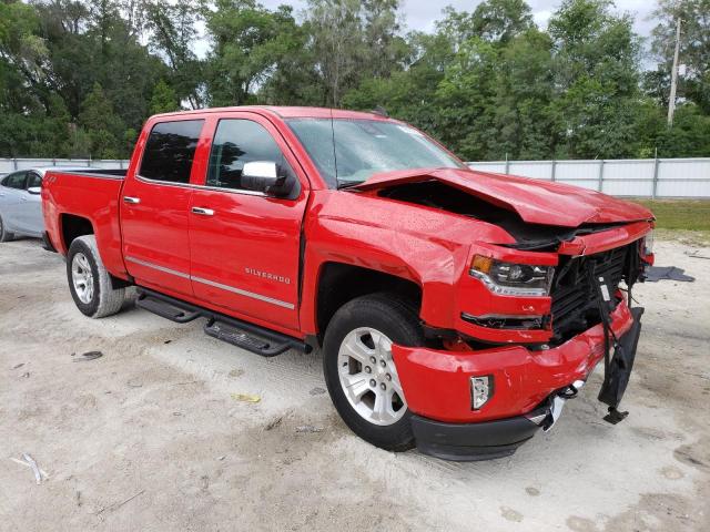 Photo 4 from auction – 2018 CHEVROLET SILVERADO with VIN 3GCUKSEC3JG520765