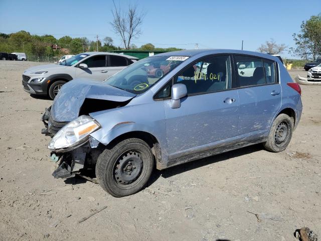 NISSAN VERSA S 2011 with VIN 3N1BC1CP8BL453967 - Photo from auction