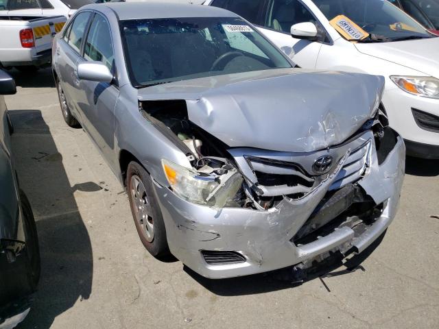 Photo 4 from auction – 2011 TOYOTA CAMRY BASE with VIN 4T4BF3EKXBR114684