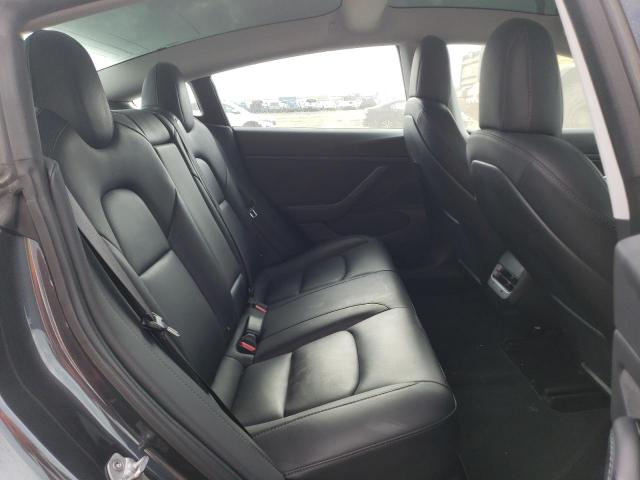 Photo 10 from auction – 2018 TESLA MODEL 3 with VIN 5YJ3E1EA6JF123665
