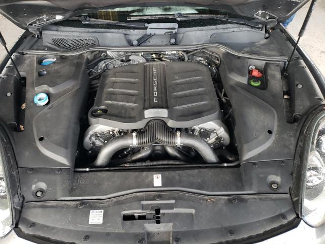 Photo 12 from auction – 2017 PORSCHE CAYENNE S with VIN WP1AB2A25HLA50153