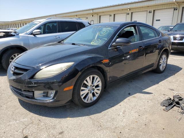 MAZDA 6 I 2010 with VIN 1YVHZ8CH1A5M38467 - Photo from auction