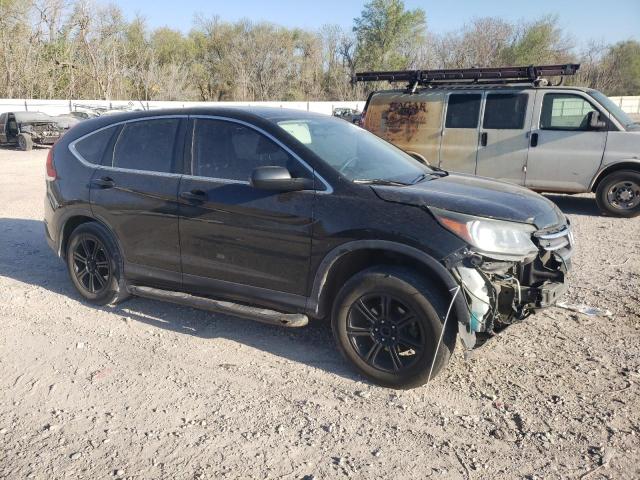 Photo 4 from auction – 2012 HONDA CR-V LX with VIN 5J6RM4H30CL027939