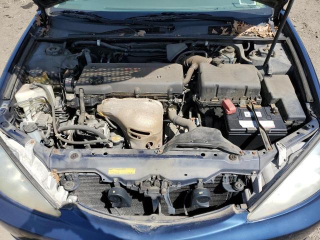 Photo 11 from auction – 2002 TOYOTA CAMRY LE with VIN 4T1BE32K72U636481