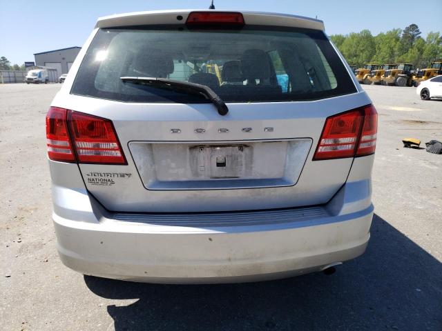 Photo 6 from auction – 2013 DODGE JOURNEY SE with VIN 3C4PDCAB7DT517437