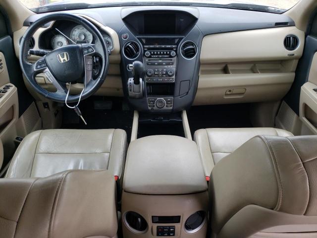 Photo 8 from auction – 2012 HONDA PILOT TOUR with VIN 5FNYF4H92CB032675