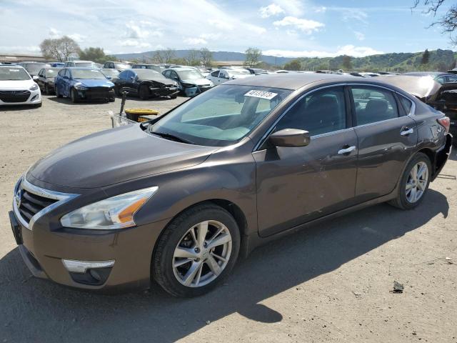 NISSAN ALTIMA 2.5 2015 with VIN 1N4AL3AP1FC479003 - Photo from auction