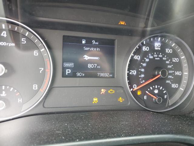 Photo 9 from auction – 2020 KIA FORTE FE with VIN 3KPF24AD2LE171549
