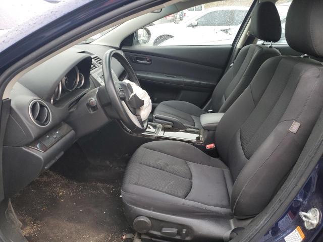 Photo 7 from auction – 2011 MAZDA 6 I with VIN 1YVHZ8CH6B5M15669