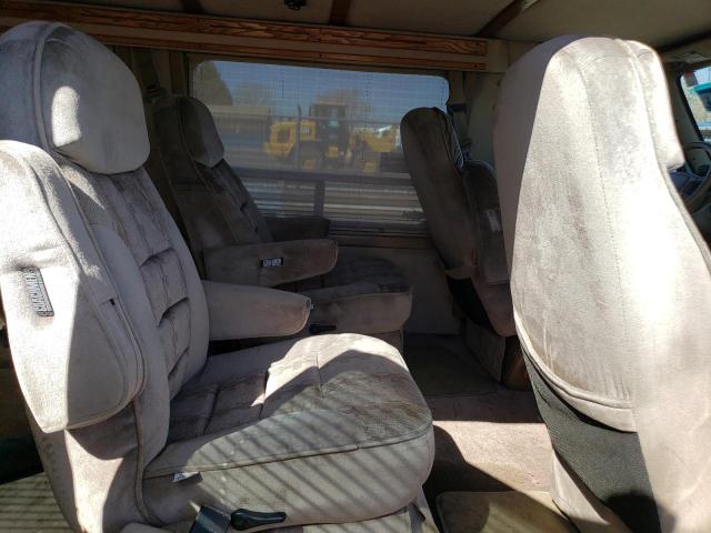 Photo 11 from auction – 1996 DODGE RAM VAN B2 with VIN 2B6HB21X9TK119371