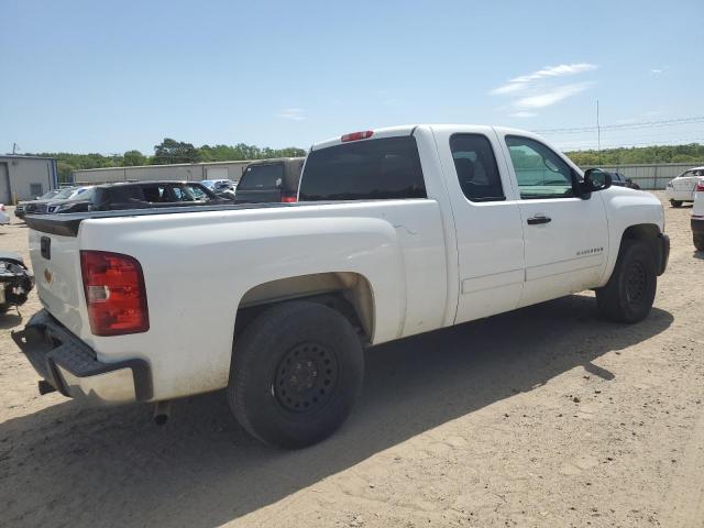 Photo 3 from auction – 2011 CHEVROLET SILVERADO with VIN 1GCRCREA7BZ232792