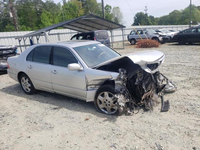 Photo 4 from auction – 2004 LEXUS LS 430 with VIN JTHBN36F140148329