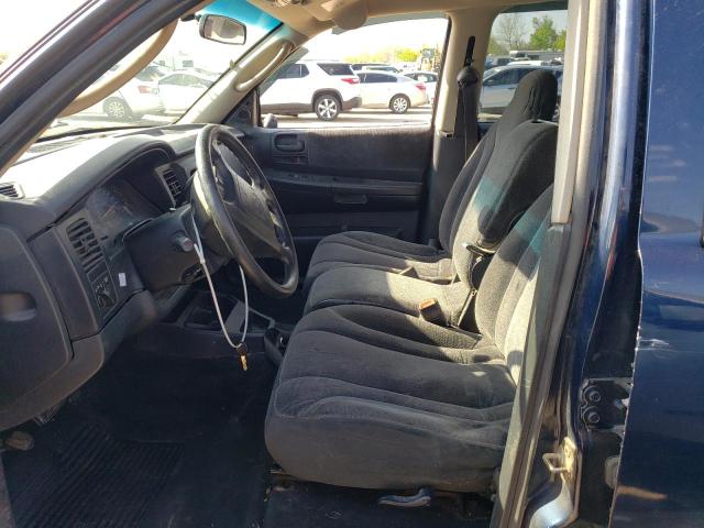 Photo 7 from auction – 2001 DODGE DAKOTA QUA with VIN 1B7GG2AX71S187535