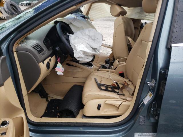 Photo 7 from auction – 2006 VOLKSWAGEN JETTA 2.5 with VIN 3VWSF71K16M702539
