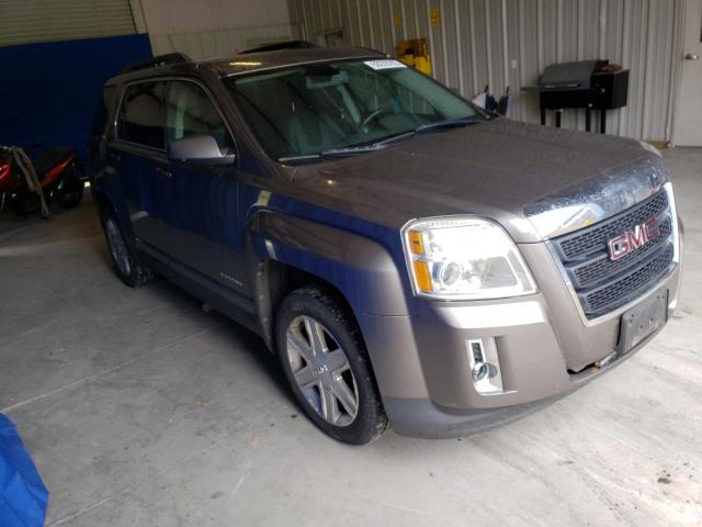 Photo 4 from auction – 2011 GMC TERRAIN SL with VIN 2CTALSECXB6252671