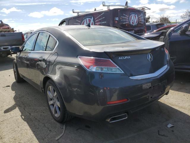 Photo 2 from auction – 2012 ACURA TL with VIN 19UUA8F56CA002819