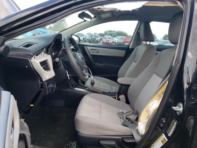 Photo 7 from auction – 2015 TOYOTA COROLLA L with VIN 2T1BURHE9FC442355