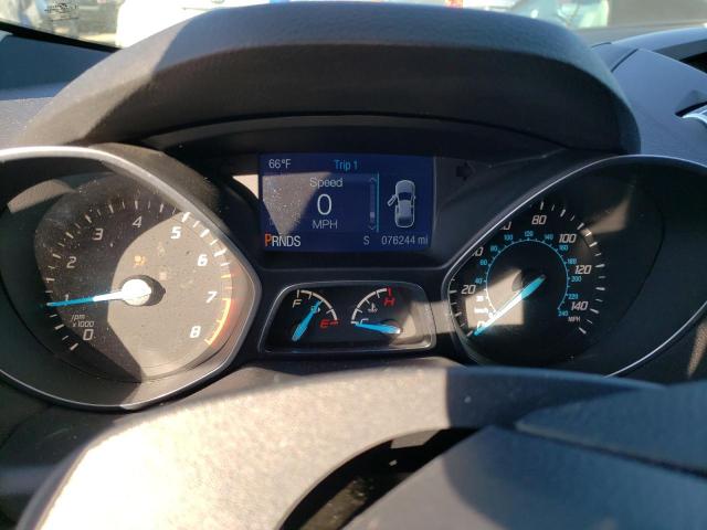 Photo 9 from auction – 2014 FORD ESCAPE SE with VIN 1FMCU0GX9EUD71383