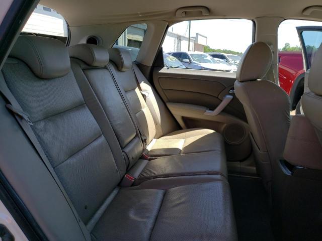 Photo 11 from auction – 2007 ACURA RDX TECHNO with VIN 5J8TB18537A015577