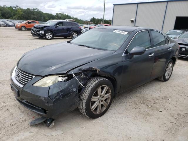 LEXUS ES 350 2008 with VIN JTHBJ46G582219343 - Photo from auction