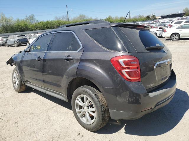 Photo 2 from auction – 2016 CHEVROLET EQUINOX LT with VIN 2GNALCEK2G6222183