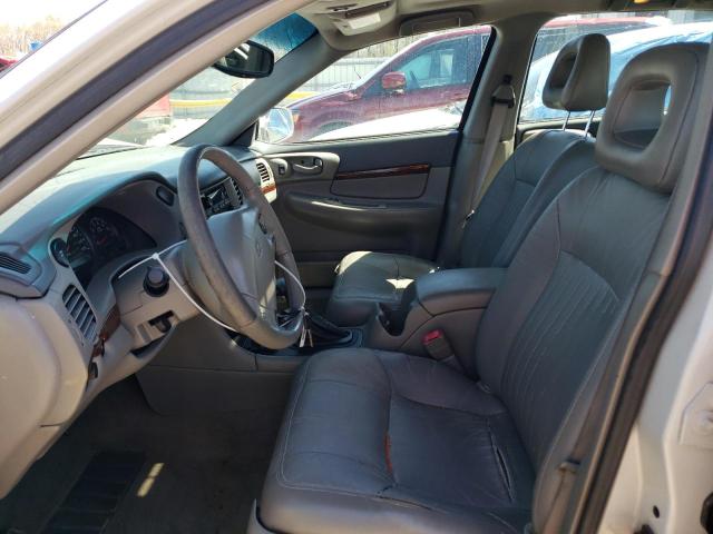 Photo 7 from auction – 2003 CHEVROLET IMPALA LS with VIN 2G1WH52K039235970