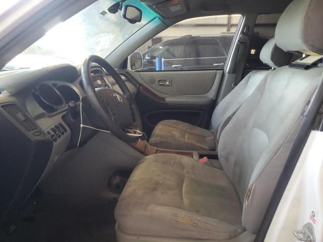 Фото 7 с аукциона – 2004 TOYOTA HIGHLANDER с VIN JTEDP21A840015458