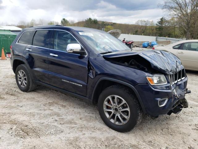 Photo 4 from auction – 2014 JEEP GRAND CHER with VIN 1C4RJFBG6EC279574