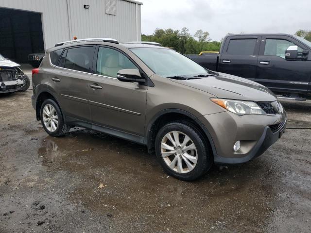 Photo 4 from auction – 2014 TOYOTA RAV4 LIMIT with VIN 2T3YFREV2EW121934