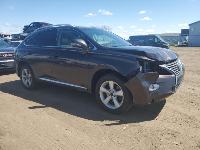 Photo 4 from auction – 2013 LEXUS RX 350 BAS with VIN 2T2BK1BA0DC166962
