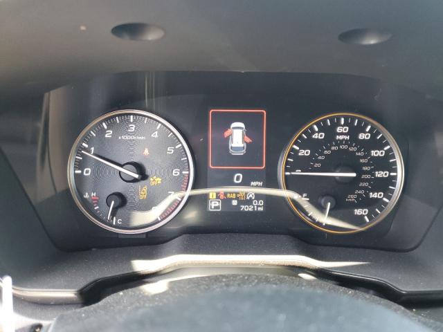 Photo 9 from auction – 2023 SUBARU OUTBACK WI with VIN 4S4BTGUD3P3123379