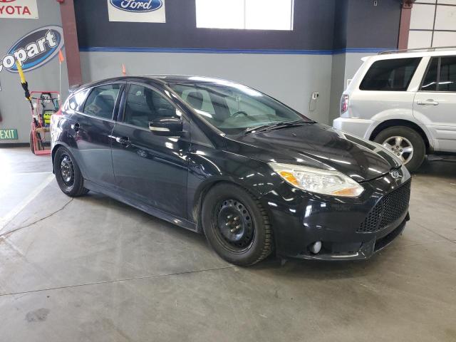 Photo 4 from auction – 2013 FORD FOCUS ST with VIN 1FADP3L92DL364522