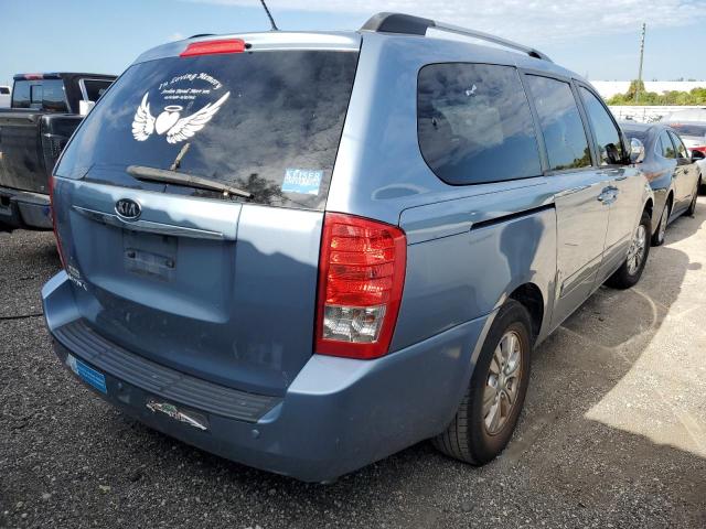 Photo 3 from auction – 2012 KIA SEDONA LX with VIN KNDMG4C76C6467275