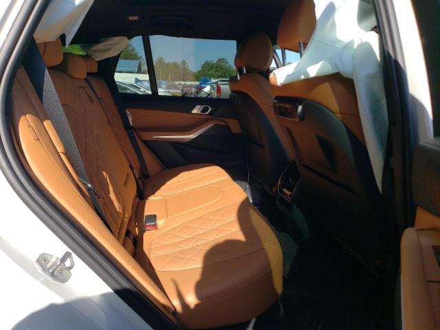 Photo 10 from auction – 2023 BMW X5 XDRIVE4 with VIN 5UXTA6C06P9R56788