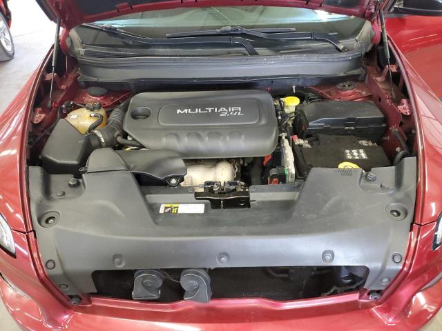 Photo 12 from auction – 2016 JEEP CHEROKEE S with VIN 1C4PJMAB5GW199587