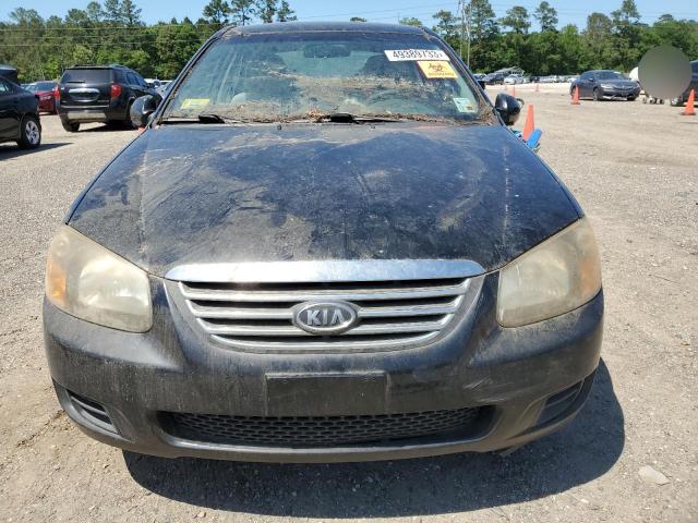 Photo 5 from auction – 2009 KIA SPECTRA EX with VIN KNAFE222395643929