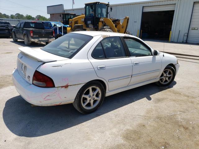 Photo 3 from auction – 2001 NISSAN SENTRA SE with VIN 3N1BB51D21L113165