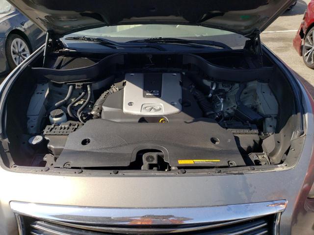 Photo 11 from auction – 2013 INFINITI FX37 with VIN JN8CS1MW0DM172527
