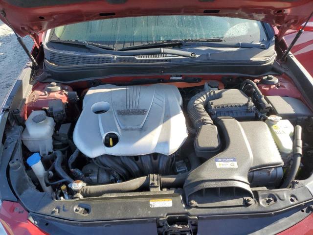 Photo 11 from auction – 2012 HYUNDAI SONATA HYB with VIN KMHEC4A48CA027866