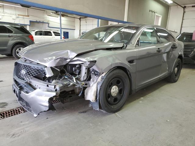 FORD TAURUS POL 2014 with VIN 1FAHP2MK5EG124470 - Photo from auction