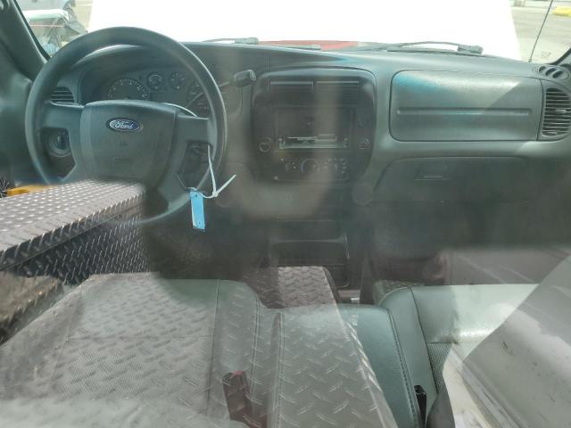 Photo 8 from auction – 2010 FORD RANGER with VIN 1FTKR1AD8APA68772