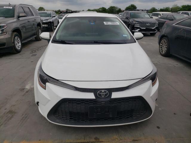 Photo 5 from auction – 2022 TOYOTA COROLLA LE with VIN 5YFEPMAE8NP368765