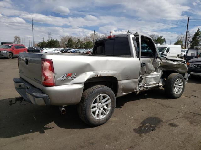 Photo 3 from auction – 2003 CHEVROLET SILVERADO with VIN 1GCEK14V53Z276752