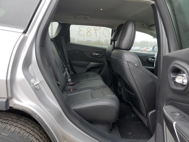 Photo 11 from auction – 2021 JEEP CHEROKEE L with VIN 1C4PJMMX4MD100983