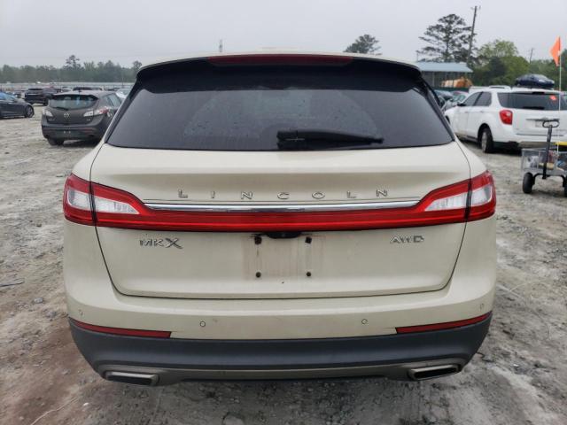 Photo 6 from auction – 2016 LINCOLN MKX RESERV with VIN 2LMTJ8LR5GBL27733