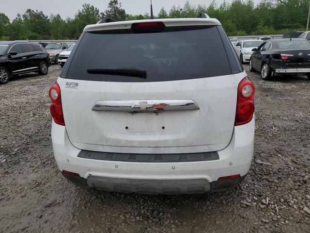 Photo 6 from auction – 2011 CHEVROLET EQUINOX LT with VIN 2GNALPEC1B1184192